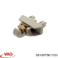 Retenedor de visera parasol Volkswagen Passat 362