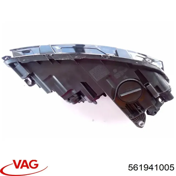 Faro izquierdo FP7439R1T TYC