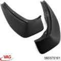 Faldillas guardabarros traseros Skoda Kodiaq NS6, NS7, NV7