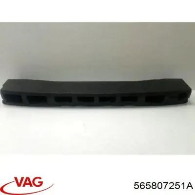 Absorbente parachoques trasero VAG 565807251A