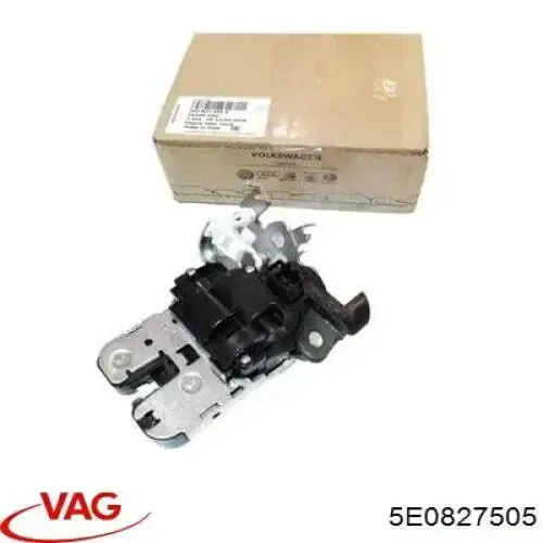 Cerradura de maletero 3L827006 AND
