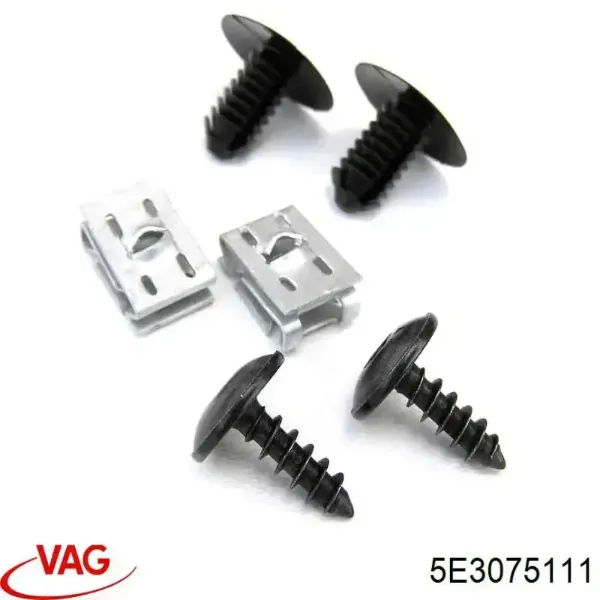 Guardabarros delanteros Skoda Octavia IV A8