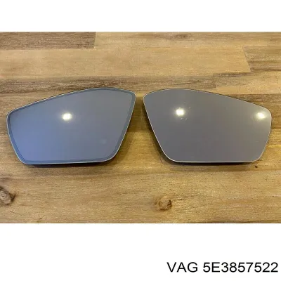 Elemento para Espejo Retrovisor VAG 5E3857522