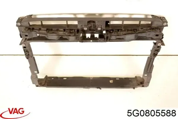 Soporte de radiador KH9535201 Starline
