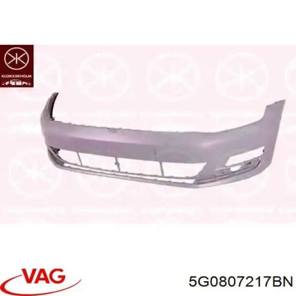 Paragolpes 3807107 Autotechteile