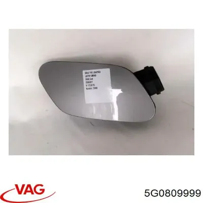 Tapa del tubo de llenado del depósito de combustible VAG 5G0809999