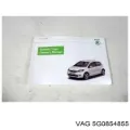 Guardabarros trasero izquierdo Volkswagen Golf BA5, BV5