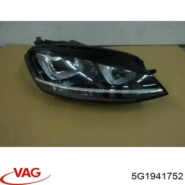 Faro derecho 44111J1RMLEAM2 Depo/Loro/Abakus