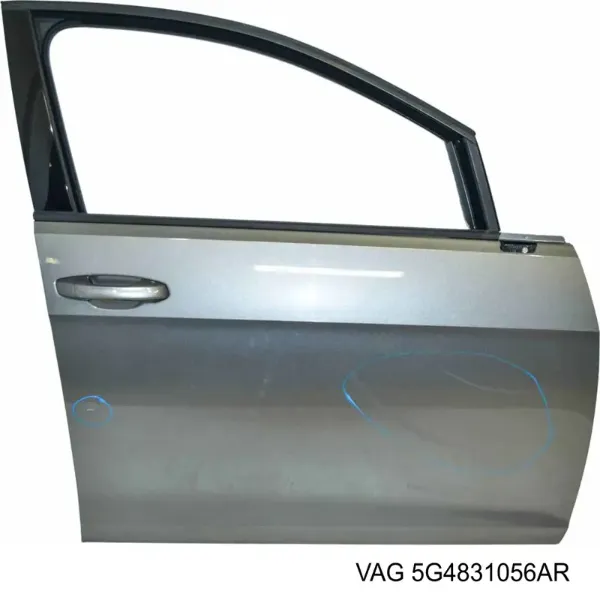 Puerta delantera derecha 30831008 AND
