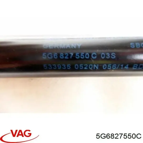 5G6827550C VAG Amortiguador de porton