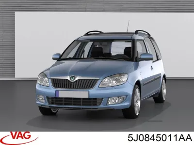 Parabrisas VAG 5J0845011AA