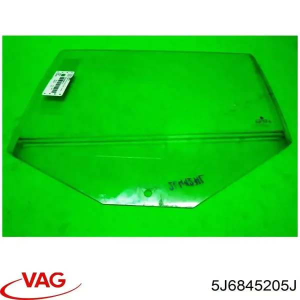Cristal de puerta trasera izquierda GS6408D303 FPS