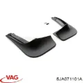 Faldillas guardabarros traseros Skoda Rapid NH3, NK3, NK6