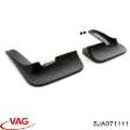 Guardabarros delanteros Skoda Rapid NH3, NK3, NK6