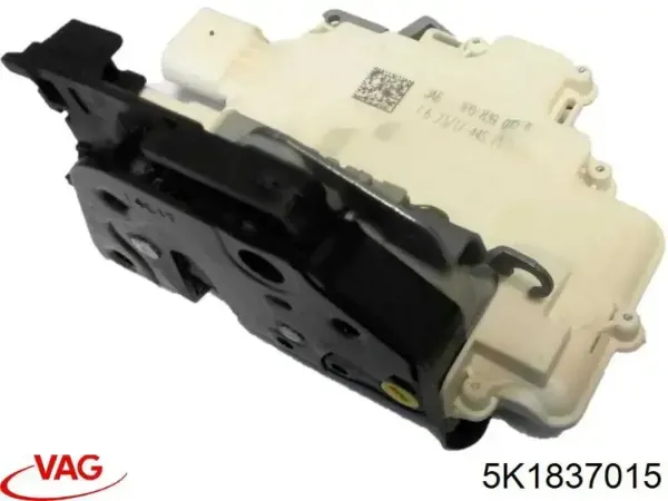 Cerradura 31837127 AND