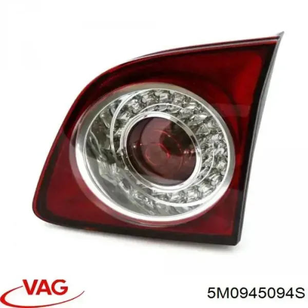 Piloto trasero interior derecho 88914 VALEO