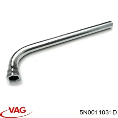 Gato VAG 5N0011031D