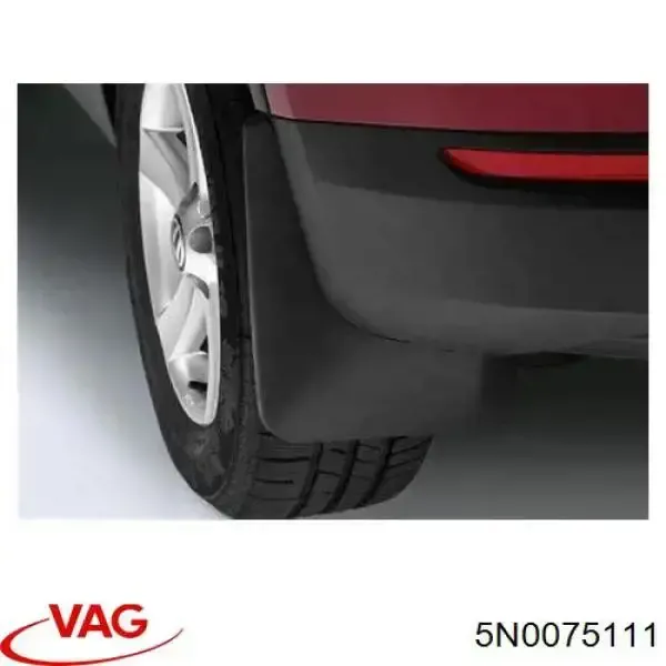 5N0075111 VAG