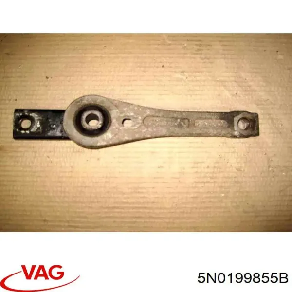 Soporte de motor trasero 49432311 Corteco