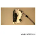 Silenciador central Volkswagen Tiguan 5N1, 5N2