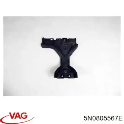 Soporte de bloqueo del capó VAG 5N0805567E