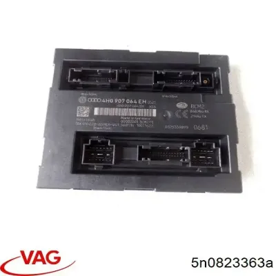 Parada de capó VAG 5N0823363A
