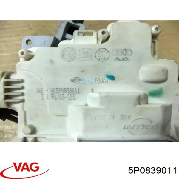  5P0839011 VAG