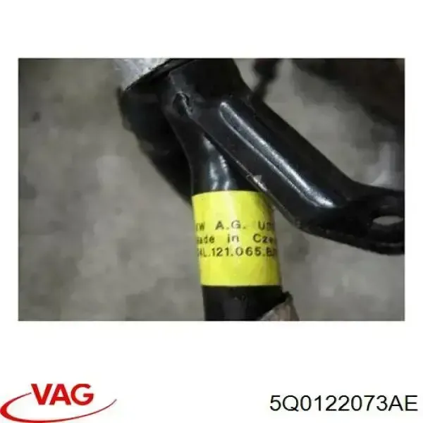 Grifo de estufa (calentador) para Seat Ibiza V KJ1, KJG