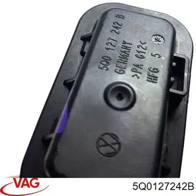 Válvula de retención de combustible VAG 5Q0127242B