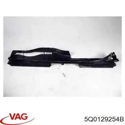 Entrada Del Filtro De Aire VAG 5Q0129254B
