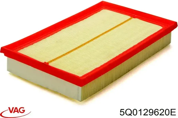Filtro de aire 5Q0129620E VAG