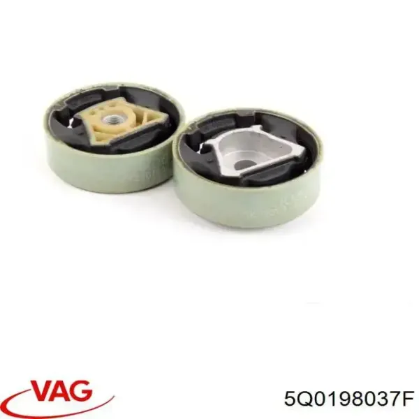 Soporte de motor delantero VAG 5Q0198037F precio, desde