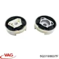 Buje silencioso del subchasis delantero Skoda Octavia NX5, PV5