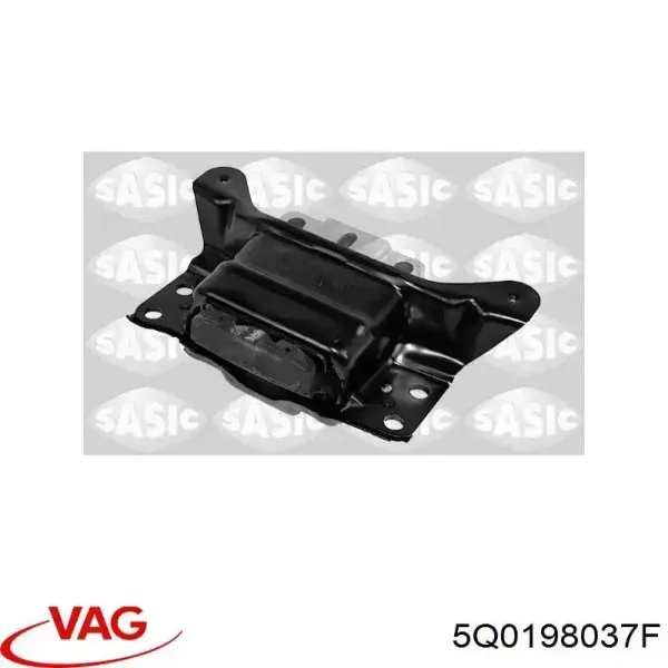 5Q0198037F VAG Soportes de motor delantero