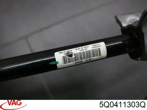 Estabilizador delantero 5Q0411303Q VAG
