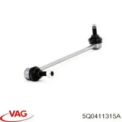 Bieleta estabilizadora delantera 5Q0411315A VAG