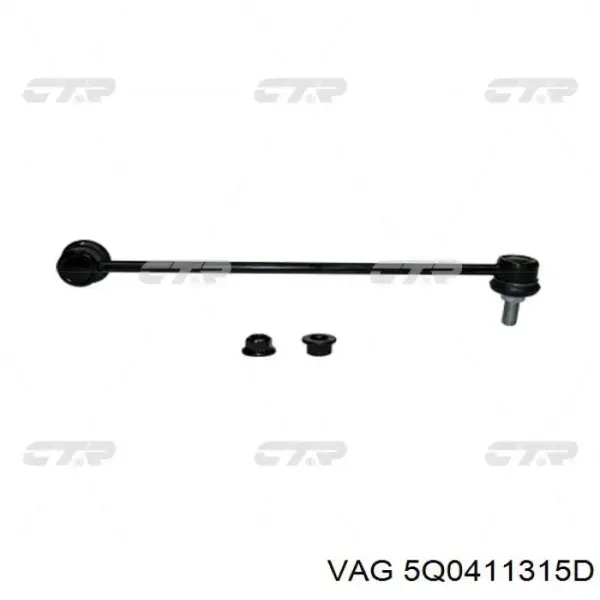 Bieleta estabilizadora delantera 5Q0411315D VAG