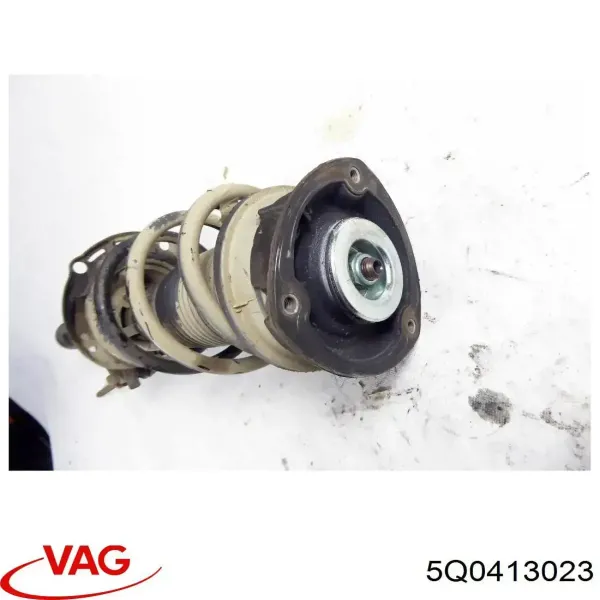 Amortiguador delantero derecho 5Q0413023 VAG
