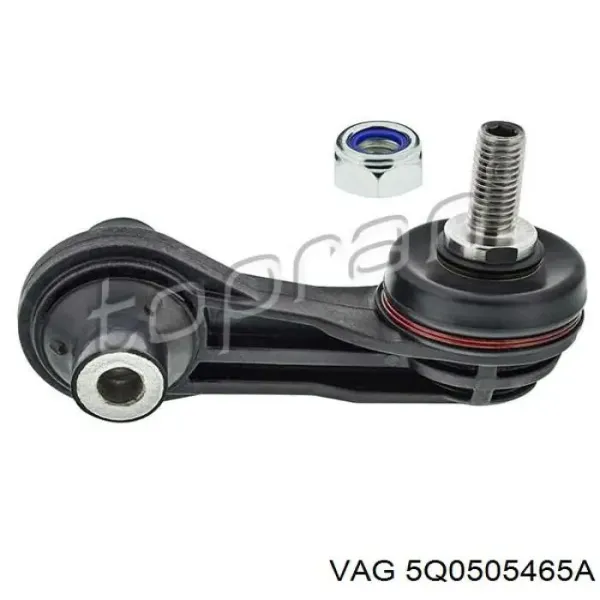 Soporte de barra estabilizadora trasera Volkswagen Passat 3G2, CB2