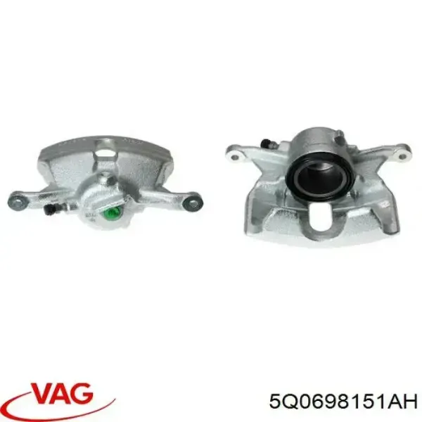 Pastillas de freno delanteras Volkswagen Passat 3G2, CB2