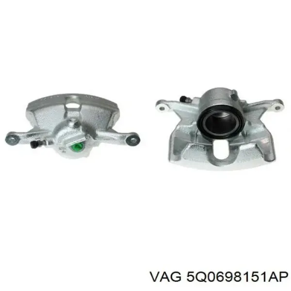 Pastillas de freno delanteras Volkswagen Passat 3G2, CB2