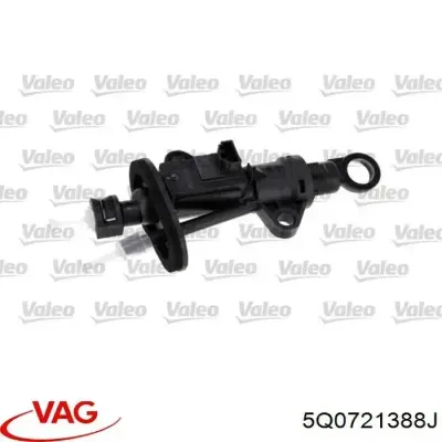 Cilindro maestro de embrague VAG 5Q0721388J