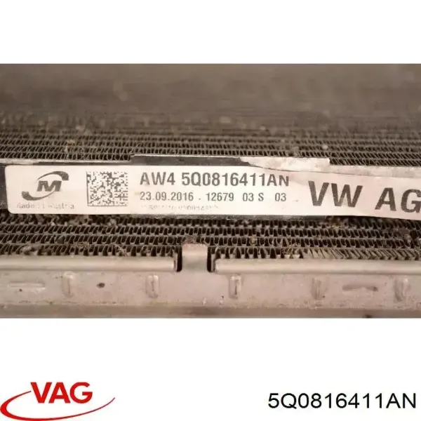 Condensador aire acondicionado Seat ATECA KH7, KHP