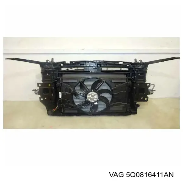 Condensador aire acondicionado Seat ATECA KH7, KHP