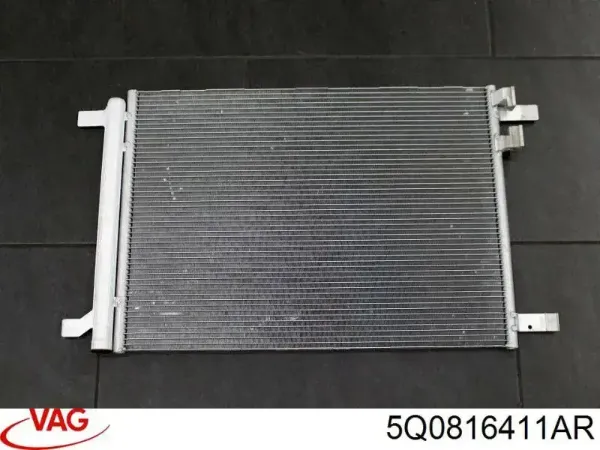 Condensador aire acondicionado Seat ATECA KH7, KHP