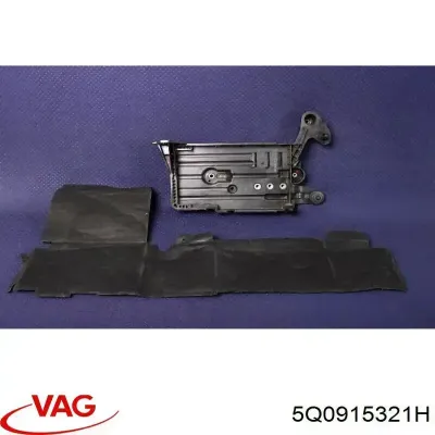 Montaje De Bateria (Soporte) VAG 5Q0915321H