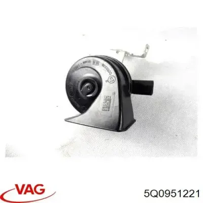 Bocina VAG 5Q0951221