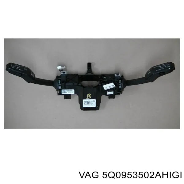 Conmutador columna dirección Volkswagen Crafter SY, SX, SYB, SYC, SYD, SYM