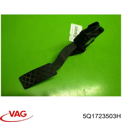 Pedal de acelerador VAG 5Q1723503H