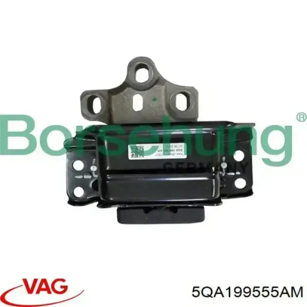 Soporte izquierdo del motor 51199013 AND